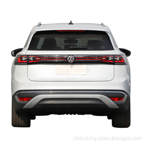 ID6 Crozz new energy vehicles electric car 2022 2023 popular electric suv car